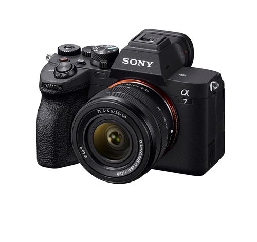 Pack Fnac Appareil photo hybride Sony Alpha 7IV + FE 28 60 mm f4 5.6 + FE 50 mm f1.8 + 2ème batterie - vue 4