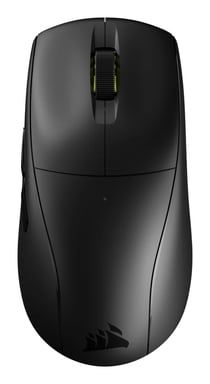 Corsair M75 ratón Juego Ambidextro Bluetooth Óptico 26000 DPI