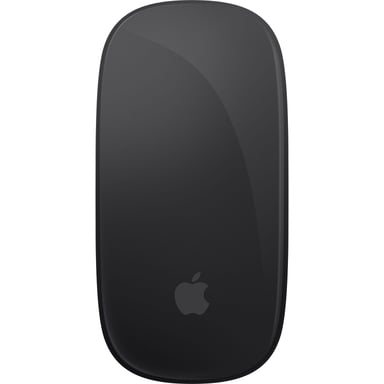 Apple Magic Mouse - Mouse - multi-touch - wireless - Bluetooth - black