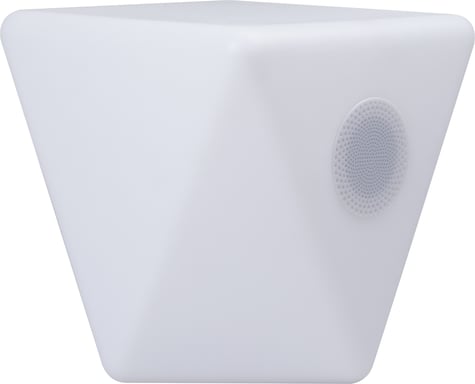 Bigben Connected CBLROCKM altavoz portátil o de fiesta Blanco