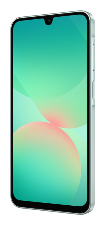 Galaxy A26 (5G) 128 Go, Vert d'eau - Neuf