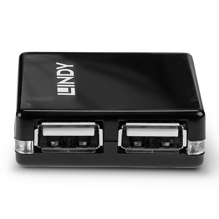 Lindy 42742 hub & concentrateur 480 Mbit/ Neuf - vue 2