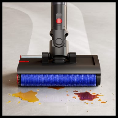Pencilwash - Aspirapolvere Dyson, Arancione Blu