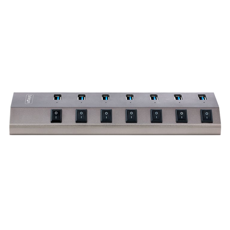 StarTech.com Hub USB 3.0 7x Ports USB 3.0 - vue 6