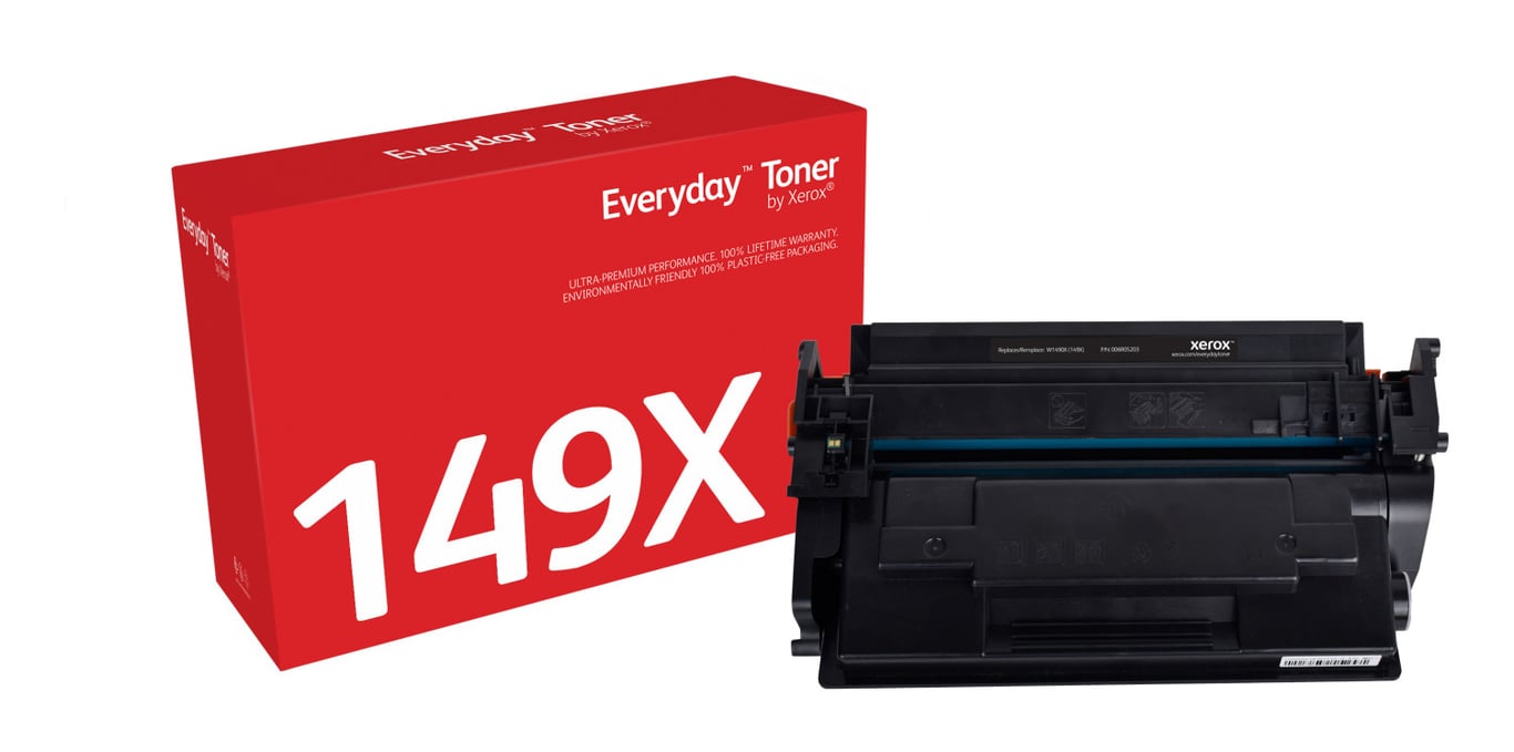 Toner Everyday OEM NAME de Xerox compatible avec HP W1490X Grande capacité - vue 3