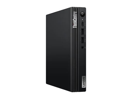 LENOVO ThinkCentre M70q Gen 5 Intel Core i3-14100T 8 GB 256 GB SSD M.2 2280 PCIe Intel UHD Graphics 730 W11P 3YR Onsite