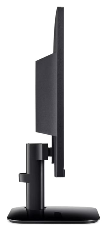 Acer KA222Q E0bi KA2 Series écran LED 22 21.5 visualisable 1920 x 1080 Full HD @ 100 Hz IPS 250 cdm² 1000:1 1 ms HDMI VGA - vue 4