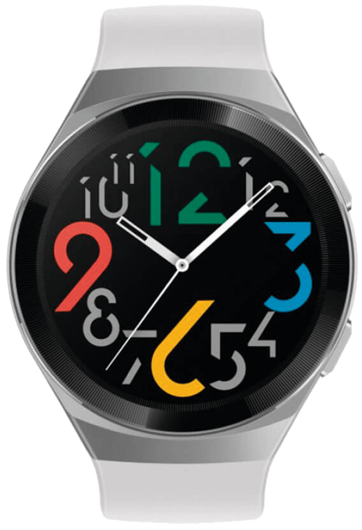 Huawei Watch GT 2e 46mm Blanc (Icy White)