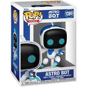 Personaggio d'azione Funko Pop Games Astro Bot