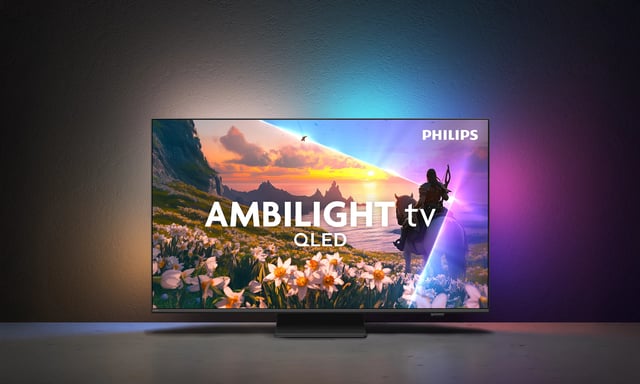 Philips Ambilight 55PUS8600/12 Televisor 139,7 cm (55'') 4K Ultra HD Smart TV Wifi Gris