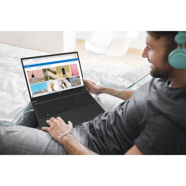 PC Portátil - THOMSON NEO17 - 17,3 HD - Core i3-1000G4 - RAM 16Go - 512Go SSD - Windows 11 - Negro - AZERTY