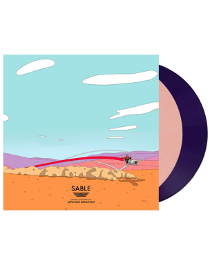 Sable OST Vinyle - 2LP