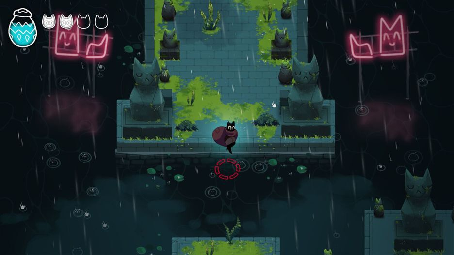 Crypt Custodian Nintendo Switch - vue 6