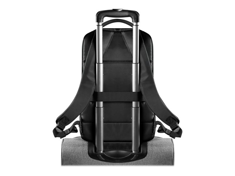 Port Designs Torino II sac à dos Sac à dos normal Noir Polyester - Neuf