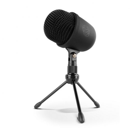 Microphone NOX Krom Kimu PRO KIMU PRO – USB, Unidirectionnel, Trépied Amovible