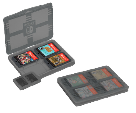 Pochette De Transport Nintendo Switch Nacon - vue 2