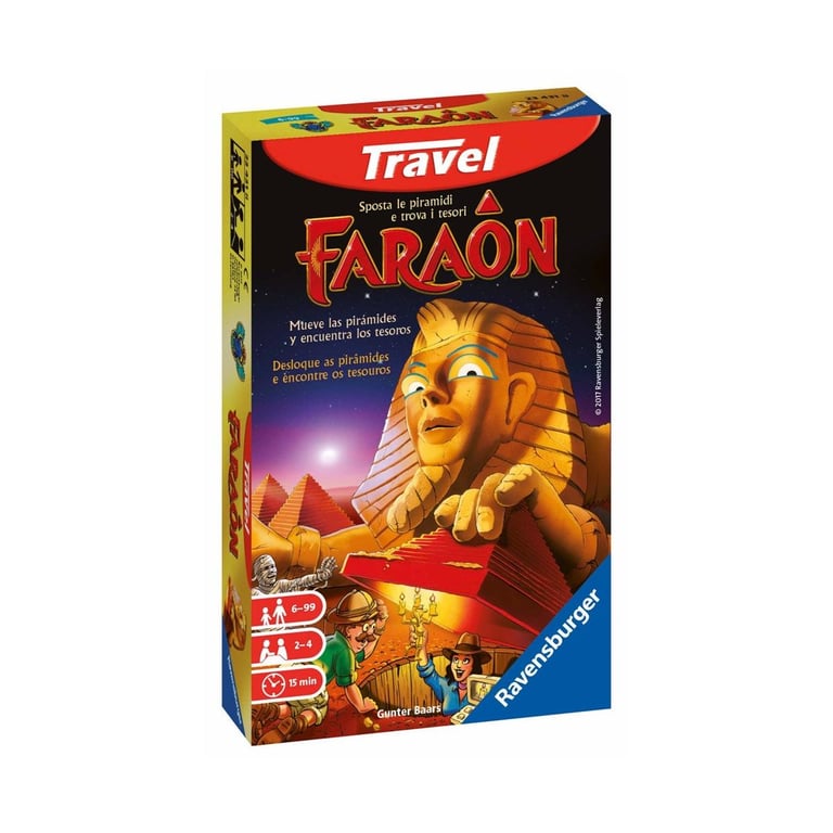 Ravensburger 4005556234318 Neuf