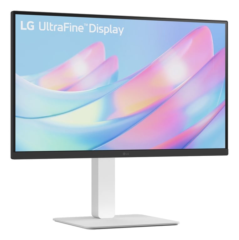 LG 27US550 W.AEK écran plat de PC 68 6 cm 27 3840 x 2160 pixels 4K Ultra HD LCD Neuf - vue 2