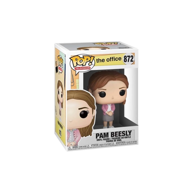 Funko Pop 34905 TV The Office Pam Beesly Figura in Vinile Collezione Neuf