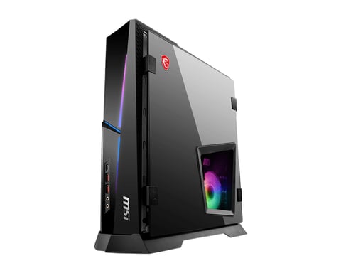 MSI MPG Trident AS AI 2NVL5-040FR Intel Core Ultra 5 225F 16 Go DDR5-SDRAM 1 To SSD NVIDIA GeForce RTX 5060 Windows 11 Home Bureau PC Noir