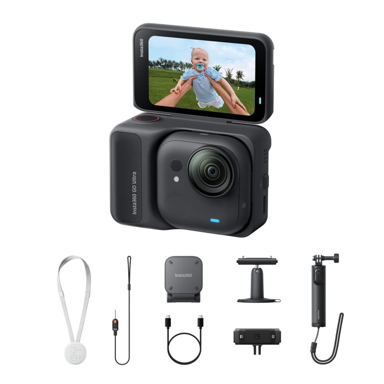 Bundle Creator Caméra sport Insta360 GO Ultra - vue 7