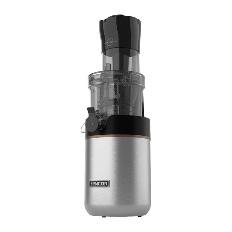 Extracteur De Jus Sencor SSJ 8050 – 200 W, Tube 78 mm, Microfiltre Inox - vue 4