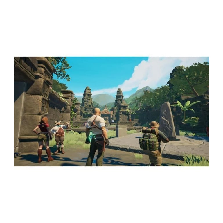 Jumanji PS4 - vue 8