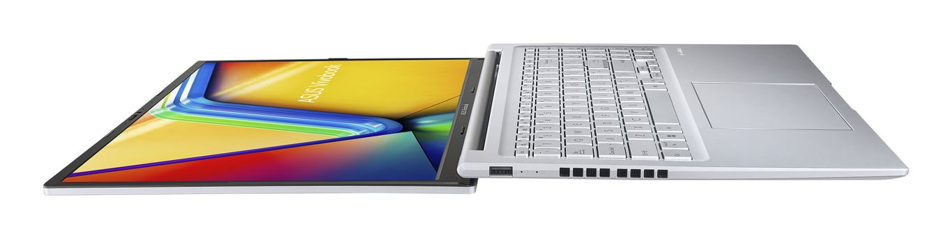 ASUS PC portable 16 Intel Core 9 24Go SSD Windows 11 Pro Clavier AZERTY rétroéclairé X1605V - vue 3