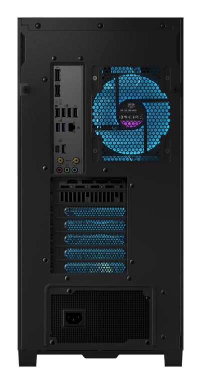 ASUS ROG G700 GM700TZ R8700F092W AMD Ryzen 7 DDR5 SDRAM SSD NVIDIA GeForce RTX 5070 Ti Windows 11 Home PC Tour - vue 9