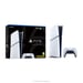 Sony PlayStation 5 Slim Digital 1,02 TB Wifi Negro, Blanco