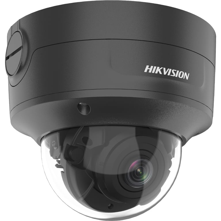 Hikvision DS 2CD2746G2 IZS 2.8 12MM C caméra de sécurité Dôme Caméra de sécurité IP Intérieure et extérieure 2688 x 1520 pixels Plafondmur Neuf
