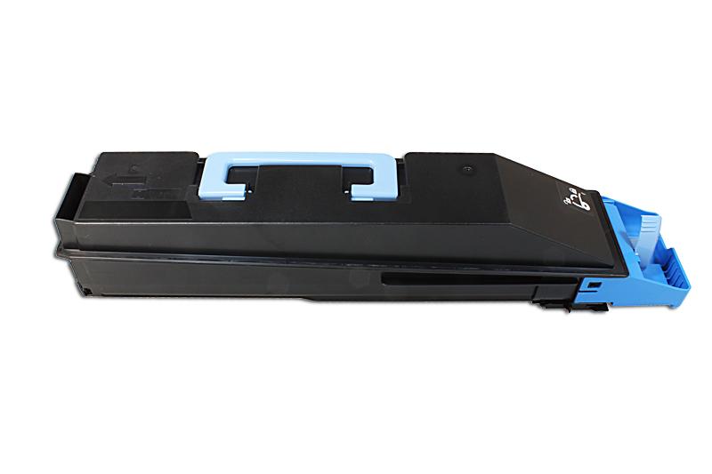 Kyocera TK Cyan kit toner pour FS C8500DN - vue 2