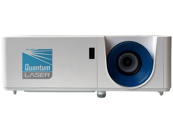 InFocus INL2156 vidéo-projecteur Projecteur à focale standard 4500 ANSI lumens DLP WXGA (1280x800) Compatibilité 3D Blanc