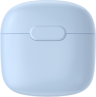 Ecouteurs ColorBuds True Wireless Bouton Google Assistant & Siri Bleu Bigben