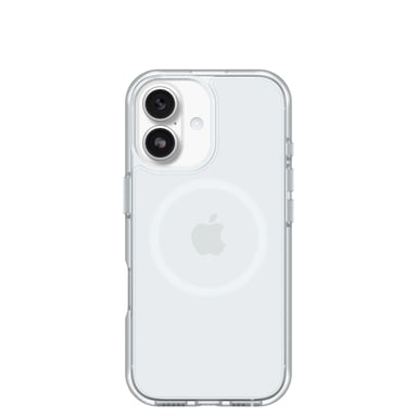 OtterBox React MagSafe Series per Apple iPhone 17, trasparente Apple (brand) iPhone 17
