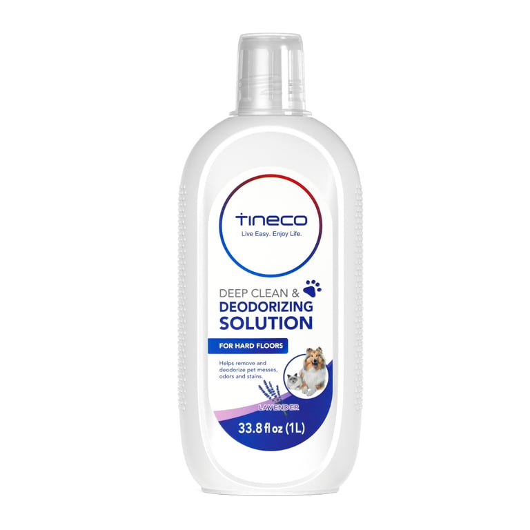 Solution De Nettoyage Tineco Lavande Spécial Animaux – 1L - vue 2