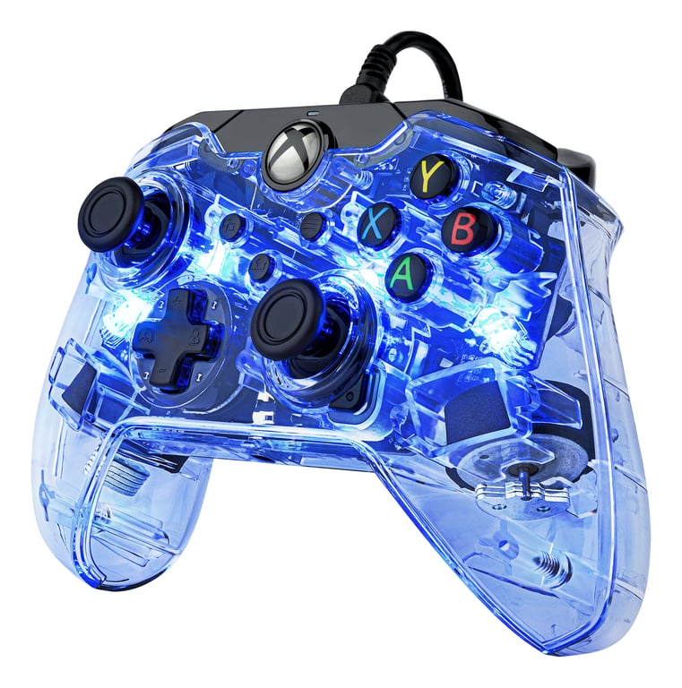 Manette Filaire Afterglow? Wave: Xbox Pdp - vue 5