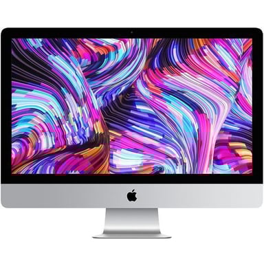 iMac 27'' Intel Core i5 (2017) 3,4 Ghz 1Tb HDD 16Gb AMD Radeon Pro 570, Argento - AZERTY