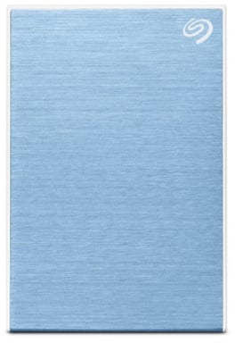 Disco rigido esterno Seagate One Touch 4Tb blu