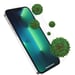 Protector de pantalla OtterBox Alpha Glass para iPhone 13 Pro Max, Cristal templado, protección anti-rayaduras x2, protección antimicrobiana