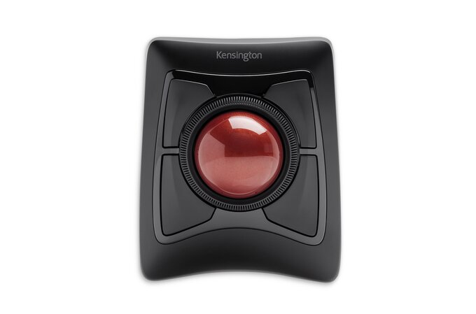 Kensington ExpertMouse Wireless Trackball K72359WW - vue 2