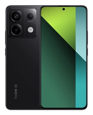 Redmi Note 13 Pro (5G) 256 GB, nero, sbloccato