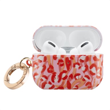 Selencia Coque Vivid pour Apple AirPods Pro 2 - Wild Spots Lipstick