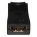 Link Accessori LKADAT211 adaptador de género de cable DisplayPort HDMI Negro
