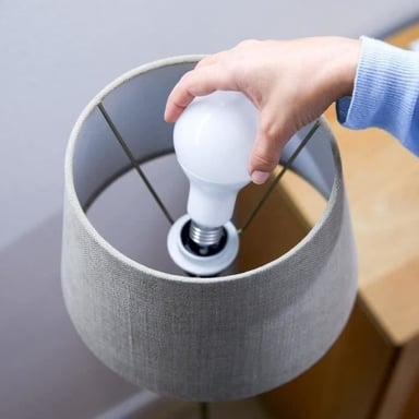 Bombilla WiZ Connected Blanco variable E27 100W