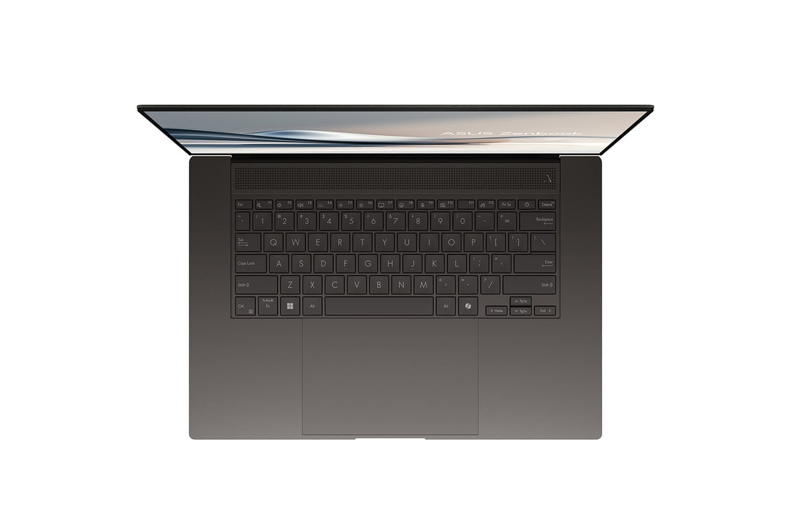 Asus Zenbook UM5606KA DRRK147W 16 AMD Ryzen 7 350 SSD RAM 24Go Windows 11 AZERTY - vue 7