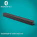 Philips Soundbar stereo 2.0 Noir 2.0 canaux 30 W