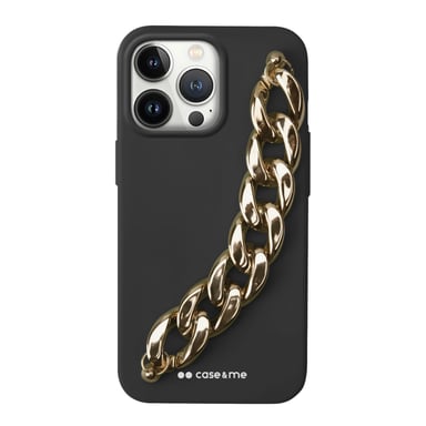 SBS Classy String coque de protection pour téléphones portables 13,7 cm (5.4'') Housse Noir Apple iPhone 13 mini