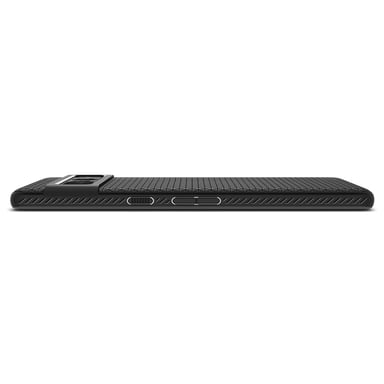 Spigen Liquid Air guscio protettivo per telefoni cellulari 17 cm (6,7'') Cover Nero Google Pixel 7 Pro