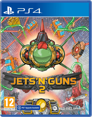 Jets'N'Guns 2 PS4